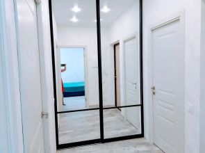 Квартира Новая Евродвушка в Центре