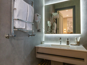 Отель Nizami Central Park