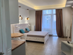 Гостевой дом Отрадное 1А