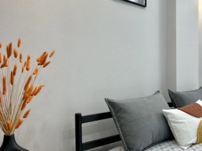 Квартира с видом на горы