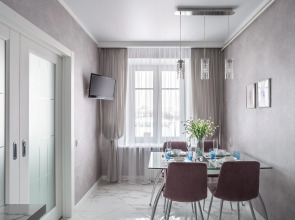 Квартира Видовая Питер Грейт на ул. Рубинштейна