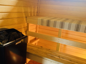 Гостевой дом в Карелии у реки N6