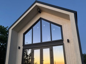 Частный дом Дизайнерский Барнхаус