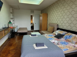 Квартира светлая уютная с панорамным видом