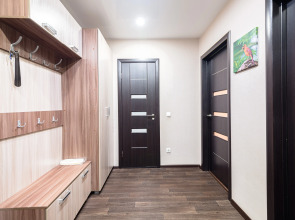 Квартира 1-к в центре на Ярмарочной 17 от RentAp, 5 сп.мест