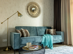 Апартаменты Дизайнерские с Видом на Море