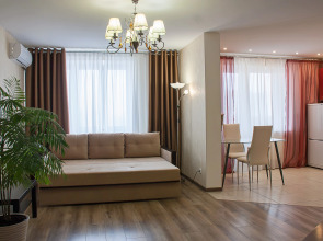 Двухкомнатные Business Studio апартаменты на Московском проспекте