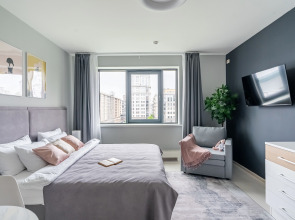 Апартаменты Next Island