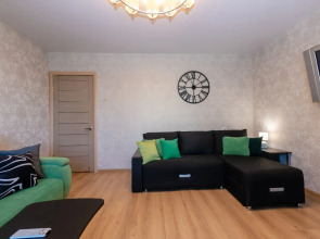 Квартира Двухкомнатная по улице Дубровинского 58