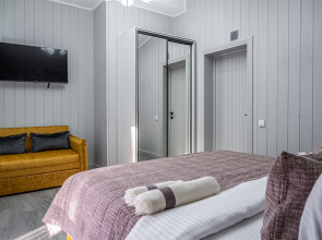 Апартаменты Тортуга 5 от Квартирукинг