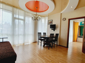 Апартаменты 2к Квартира на Грибоедова от HomeHotelSochi