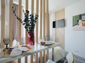 Квартира 234-2 Full House в ЖК Переделкино