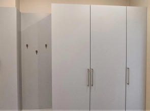 Апартаменты Арка с панорамным видом на Нижнее Озеро