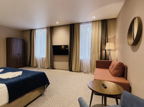 Гостиница Нotel 1963