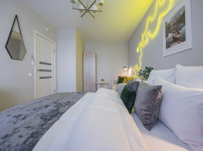 Апартаменты Рядом с Щёлковским Хутором