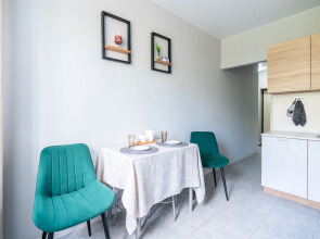 Апартаменты на Хохлова