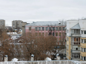 Квартира Новая студия в Сердце Ярославля