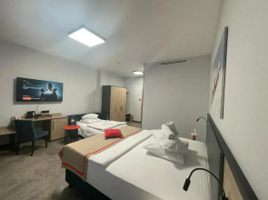 Отель Форсаж