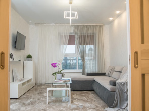 Квартира Стильная на острове Канта