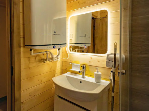 Гостевые дома Сердце Домбая