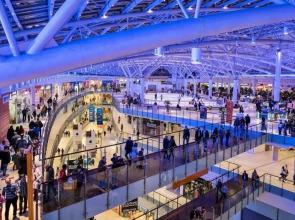 Апартаменты Представительский Люкс с Балконом Elite Apartments