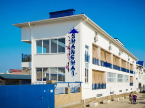 Отель Шанхай