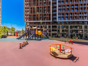 Апартаменты рядом с Морем в ЖК Аллея Парк