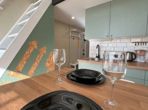 Апартаменты Солнечные у метро Соколиная Гора