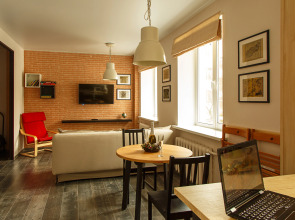 Апартаменты Арт Апарт около Кремля Лофт