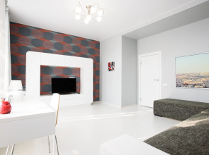 Апартаменты с услугами спа-комплекса