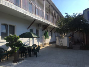 Гостевой дом Райская Лагуна