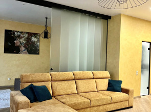 Апартаменты Рыбная деревня Люкс