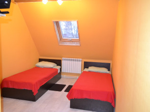 Отель Зеленые Холмы