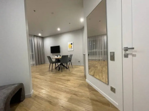 Апартаменты Jam в комплексе Kristall