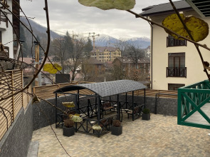 Апартаменты Green Berg 19