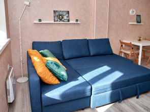 Апартаменты VIAHOME на Толстого