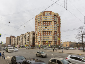 Квартира На Маршала Говорова 12/1