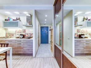 Апартманеты студия в переулке Лыжном