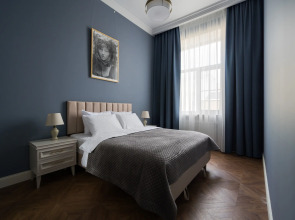 Апартаменты Teplo Apartments Мастерская Улица 9