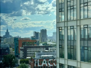 Апартаменты Lalapert Viola с дизайнерским ремонтом у метро Дмитровская