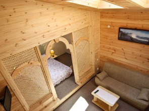 Гостиничный комплекс Смерекова Хата Крым