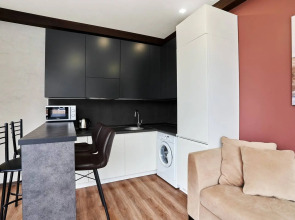 Апартаменты Снега Поляна Люкс