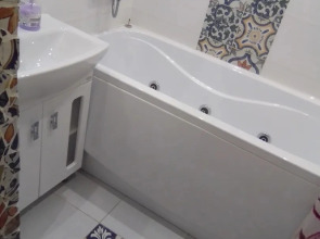 Апартаменты Philisa na Turbaze Зеленая