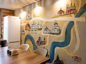 Гостевой дом Суздальская вишня