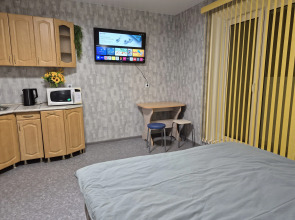 Квартира Студия в центре рядом с рекой