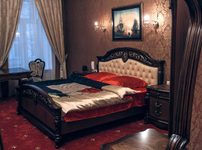 Меблированные комнаты Питер