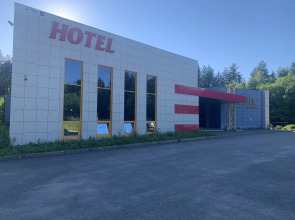 Отель Оазис