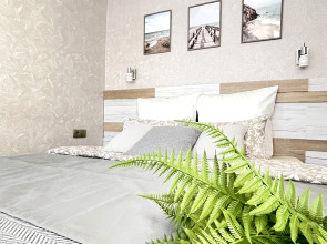 Квартира Скандинавия на Набережной Городского пруда