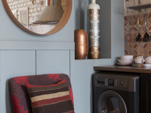 Апартаменты Моголя Красная Студия