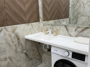 Квартира Премиальная с дизайнерским ремонтом